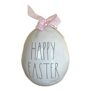 Rae Dunn Happy Easter Egg Artesian Collection by Magenta